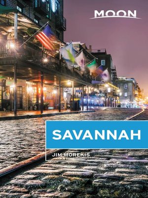 cover image of Moon Savannah